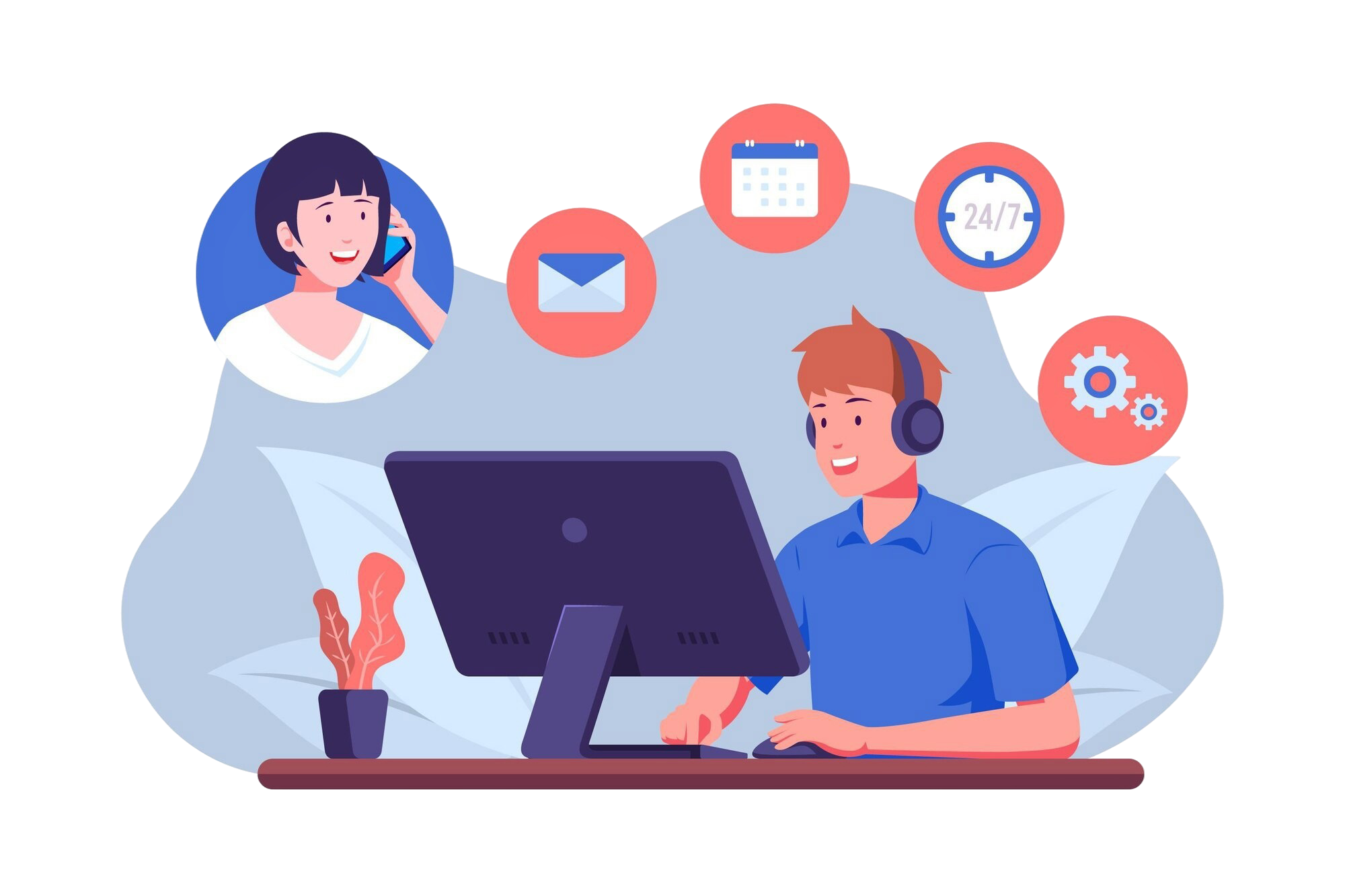 Contact agence web VTC pour création site VTC professionnel