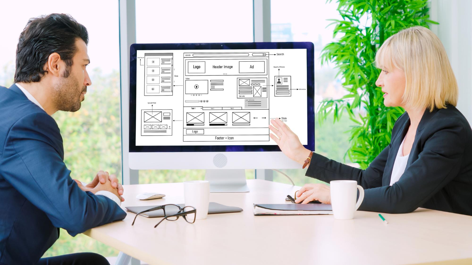 site VTC sur-mesure