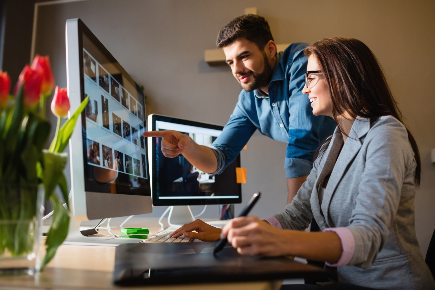 Découvrir l'importance d'une agence de création de site VTC