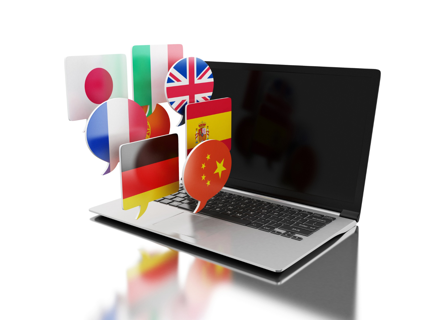 site VTC multilingue
