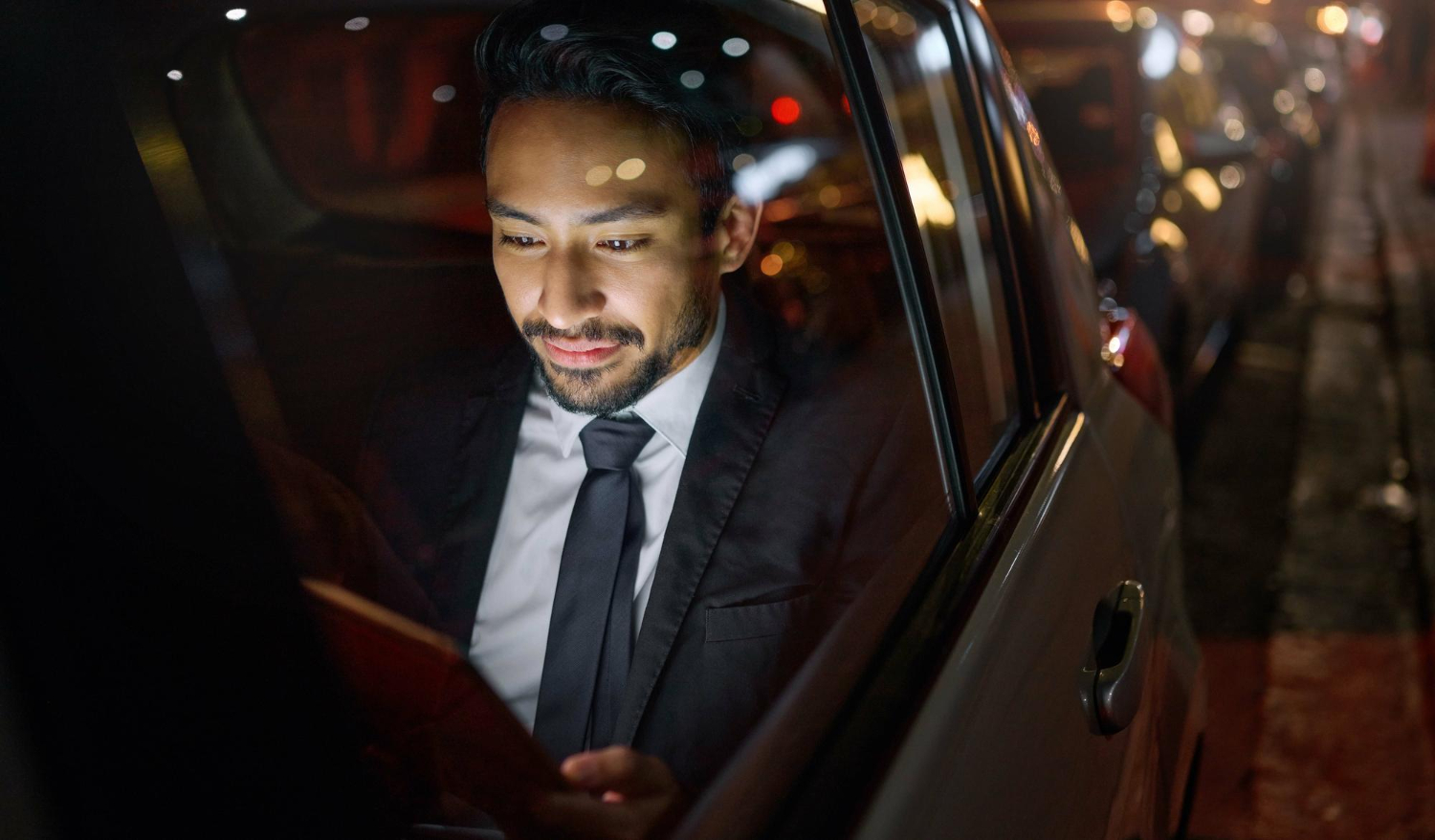 site chauffeur privé indépendant avec services professionnels

