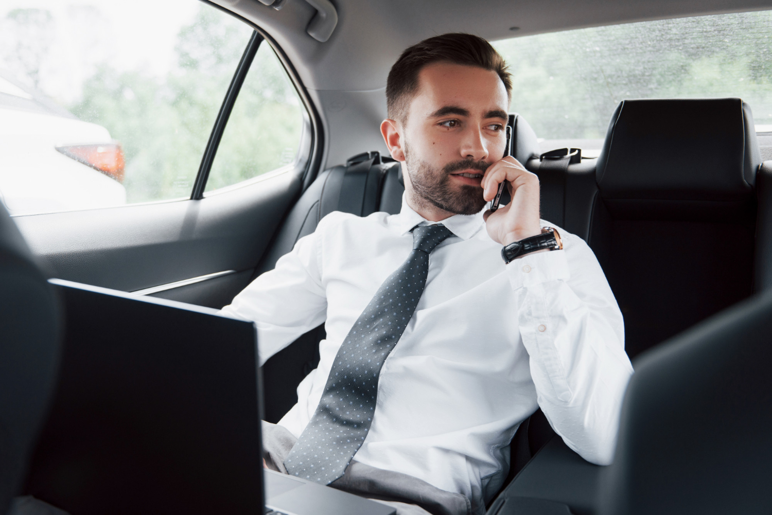 site chauffeur privé premium sur mesure