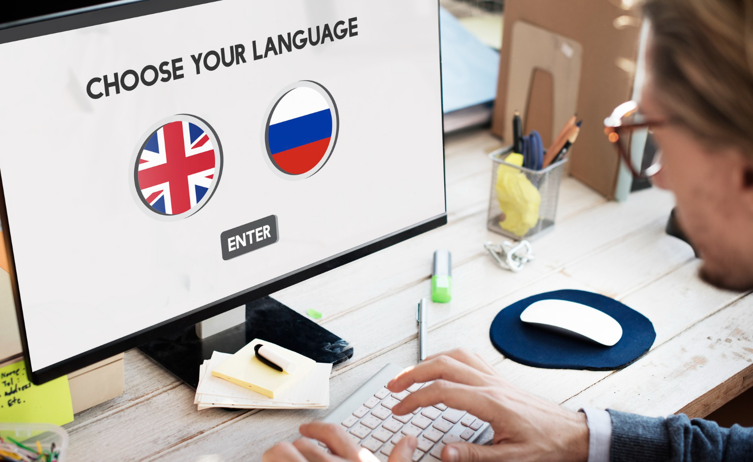 site multilingue chauffeur privé pour clientèle internationale