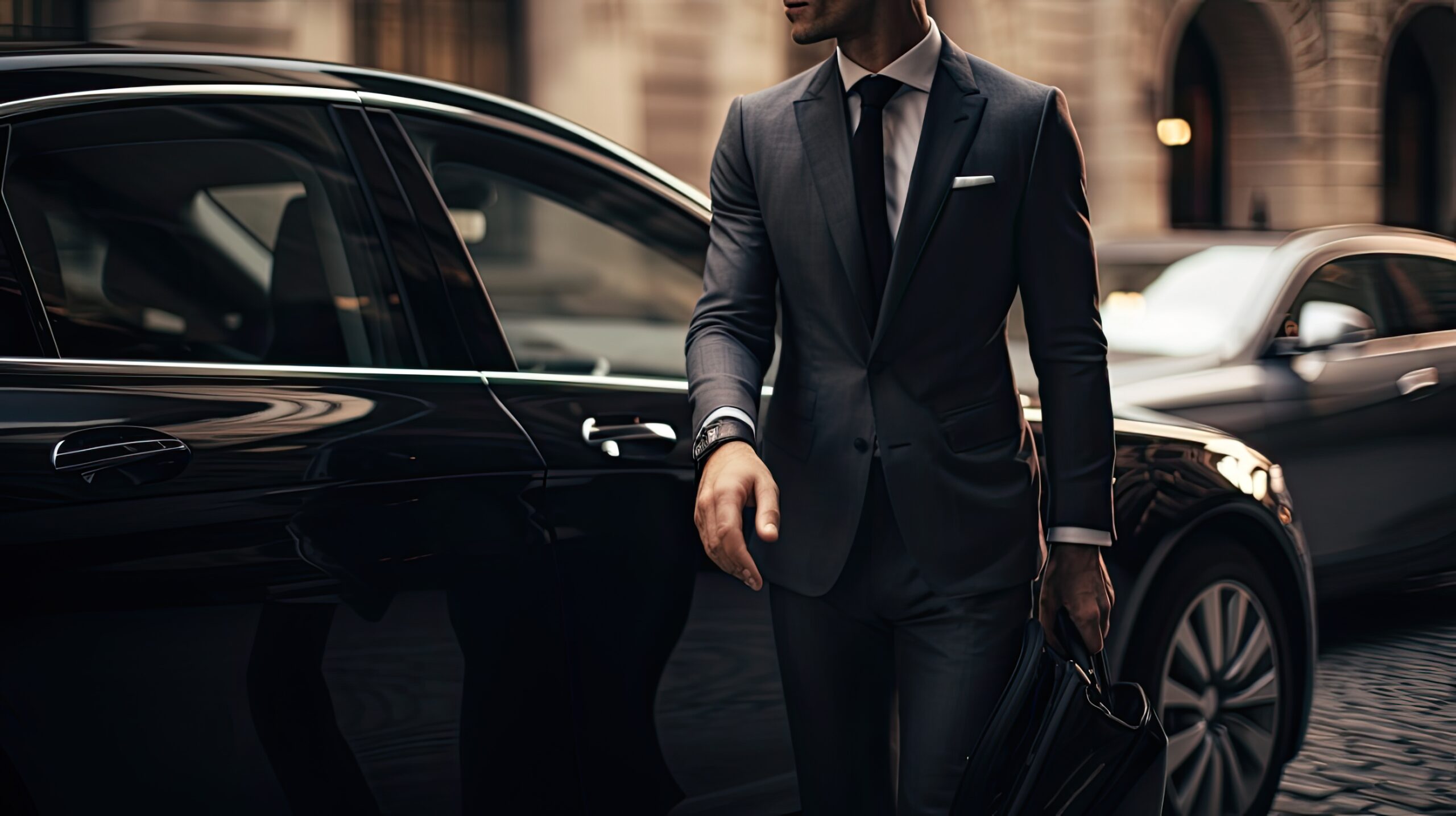 Création de site chauffeur VTC avec module de réservation