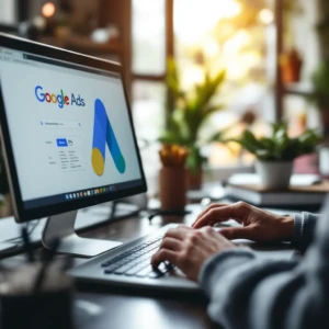 Création campagne Google Ads Chauffeur VTC